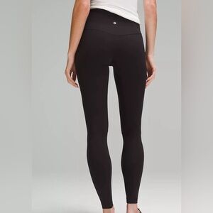 Lululemon Size 6 Black Leggings